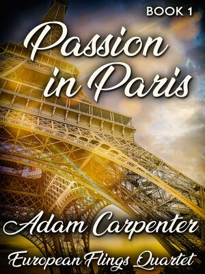 cover image of Passion in Paris